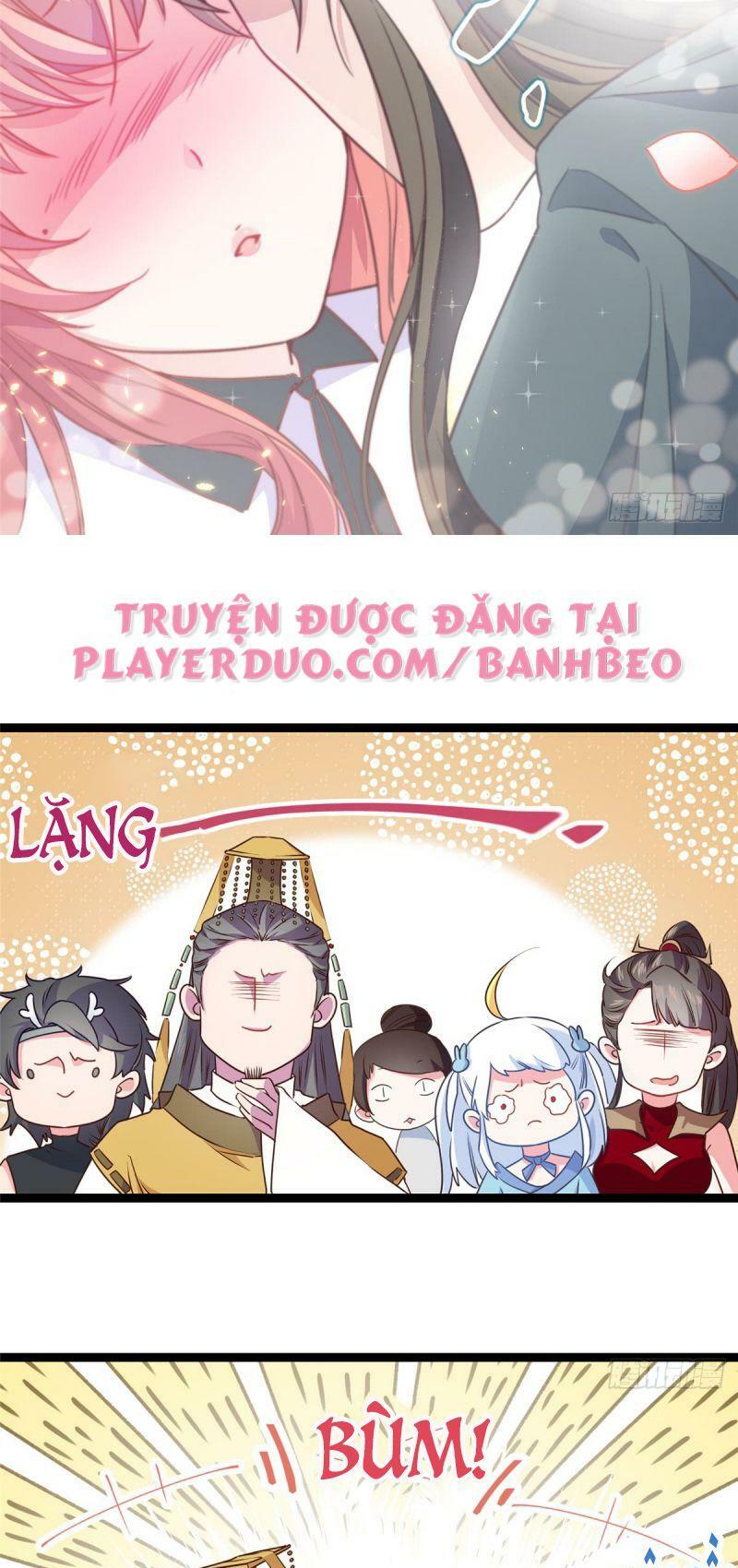 Bạo Manh Tiểu Tiên: Chapter 3