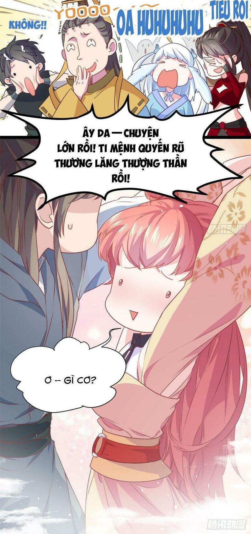 Bạo Manh Tiểu Tiên: Chapter 3