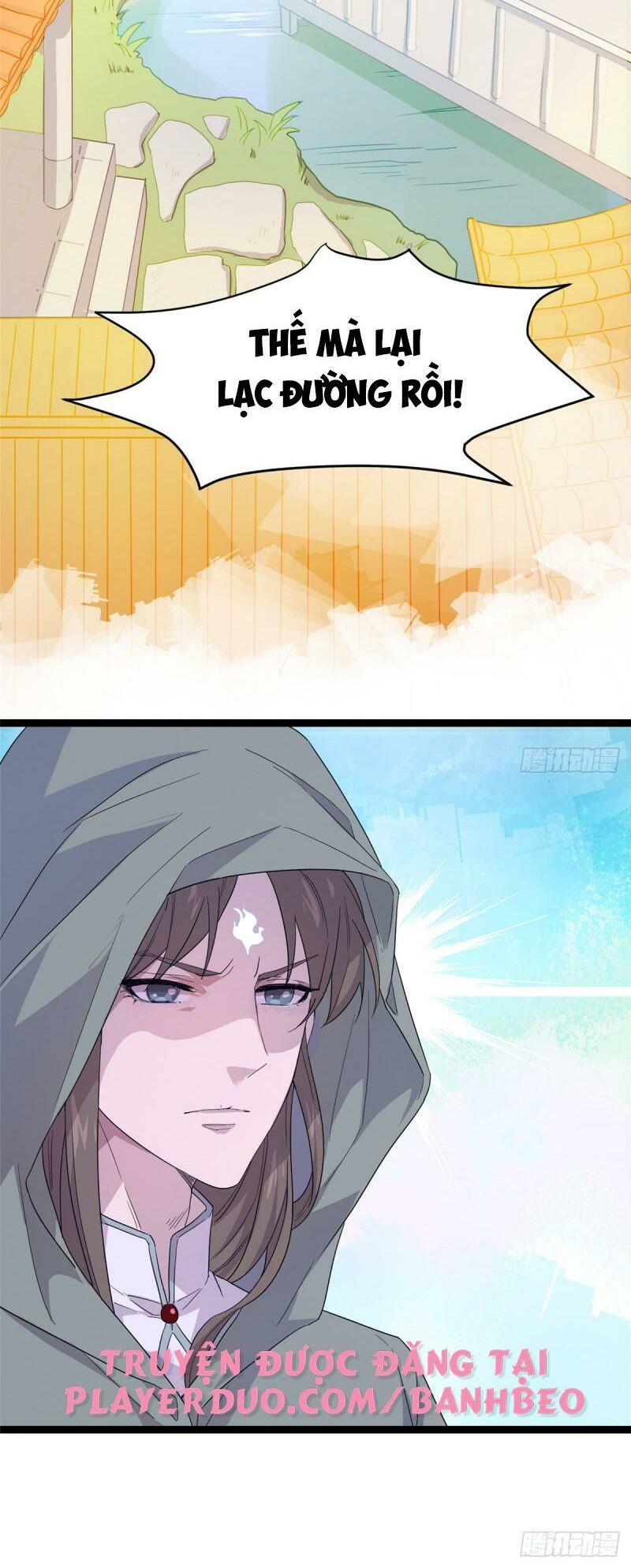Bạo Manh Tiểu Tiên: Chapter 3