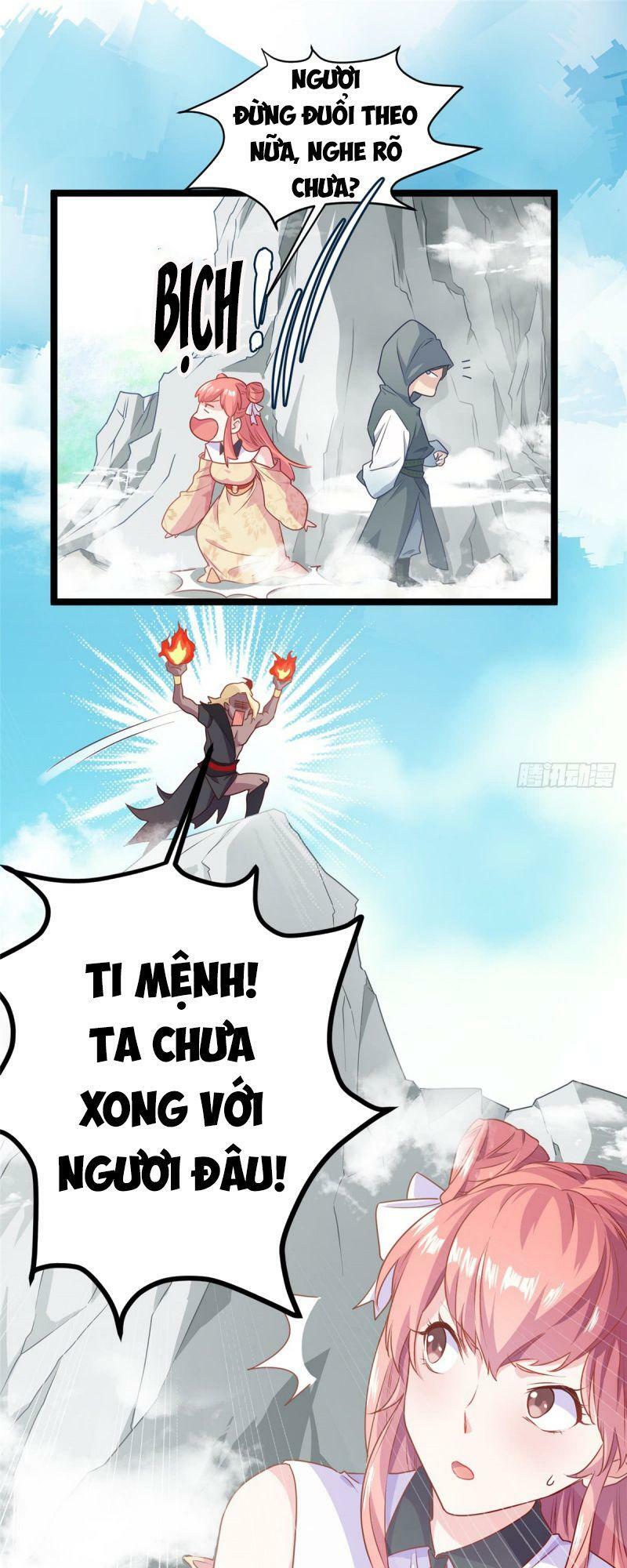 Bạo Manh Tiểu Tiên: Chapter 3