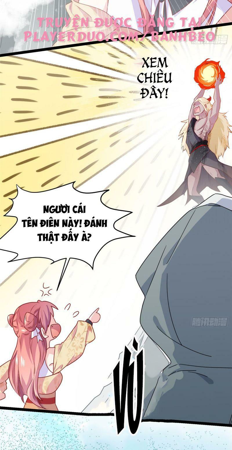 Bạo Manh Tiểu Tiên: Chapter 3