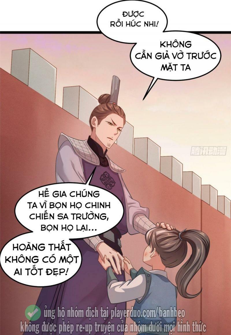 Bạo Manh Tiểu Tiên: Chapter 30