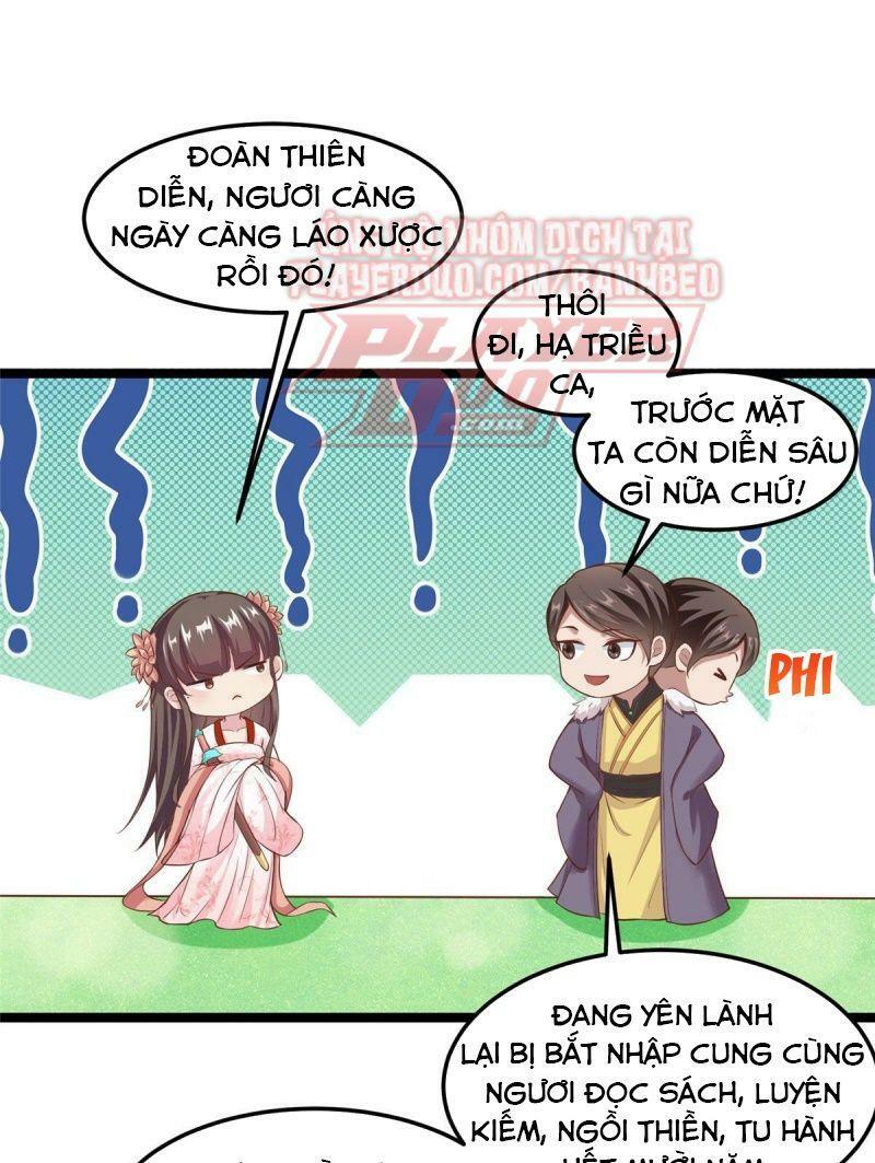 Bạo Manh Tiểu Tiên: Chapter 31