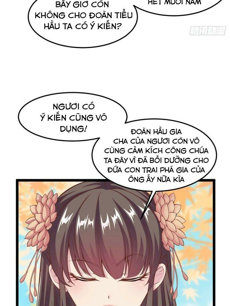 Bạo Manh Tiểu Tiên: Chapter 31