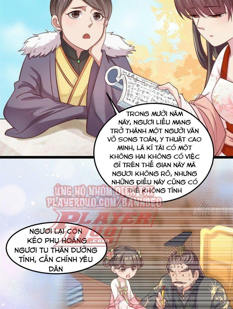 Bạo Manh Tiểu Tiên: Chapter 31