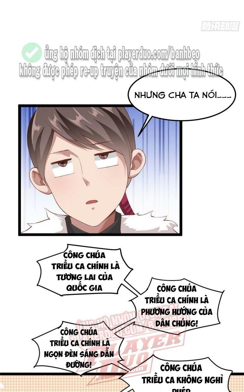 Bạo Manh Tiểu Tiên: Chapter 31