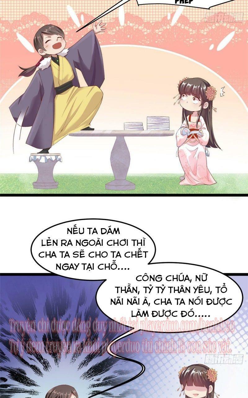 Bạo Manh Tiểu Tiên: Chapter 31