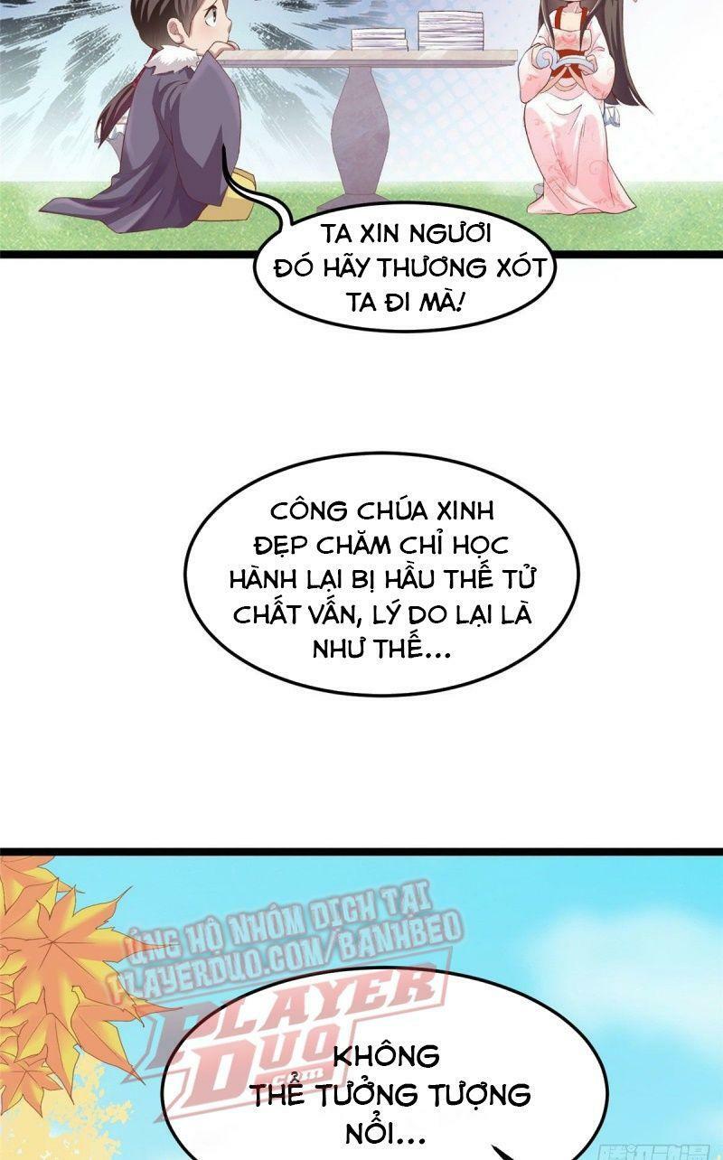 Bạo Manh Tiểu Tiên: Chapter 31