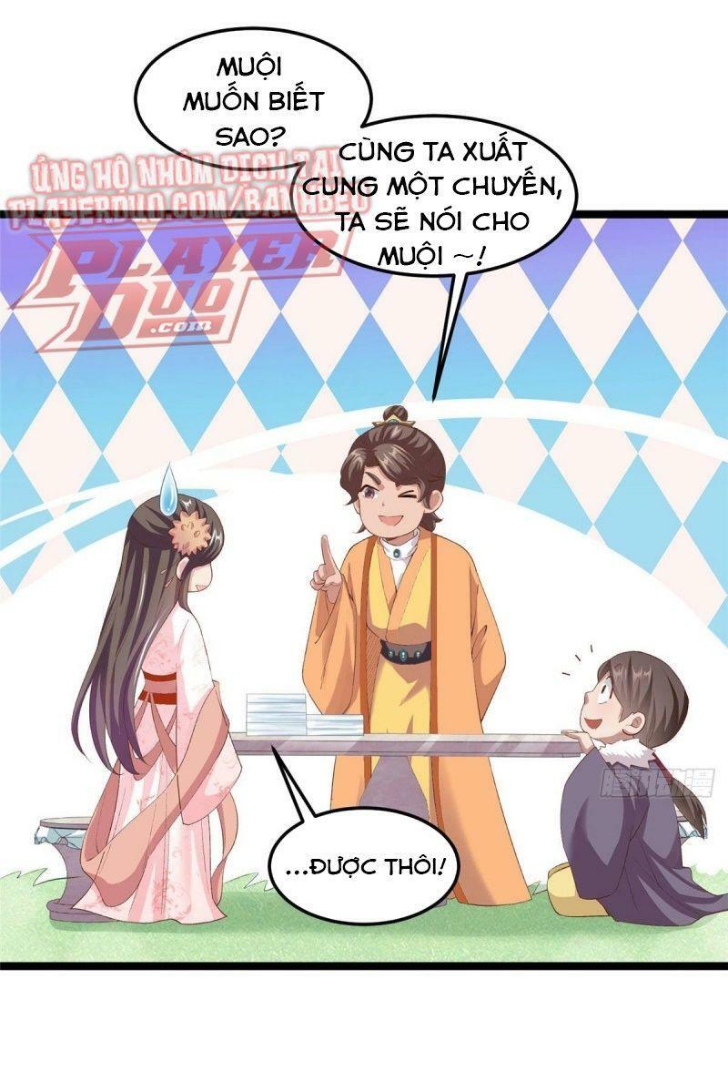Bạo Manh Tiểu Tiên: Chapter 31