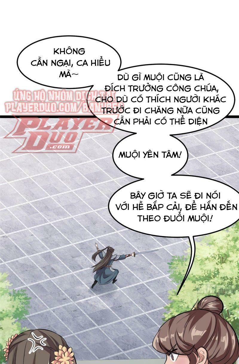 Bạo Manh Tiểu Tiên: Chapter 32