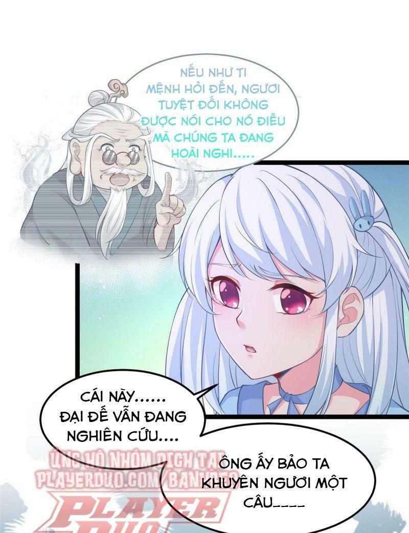 Bạo Manh Tiểu Tiên: Chapter 33