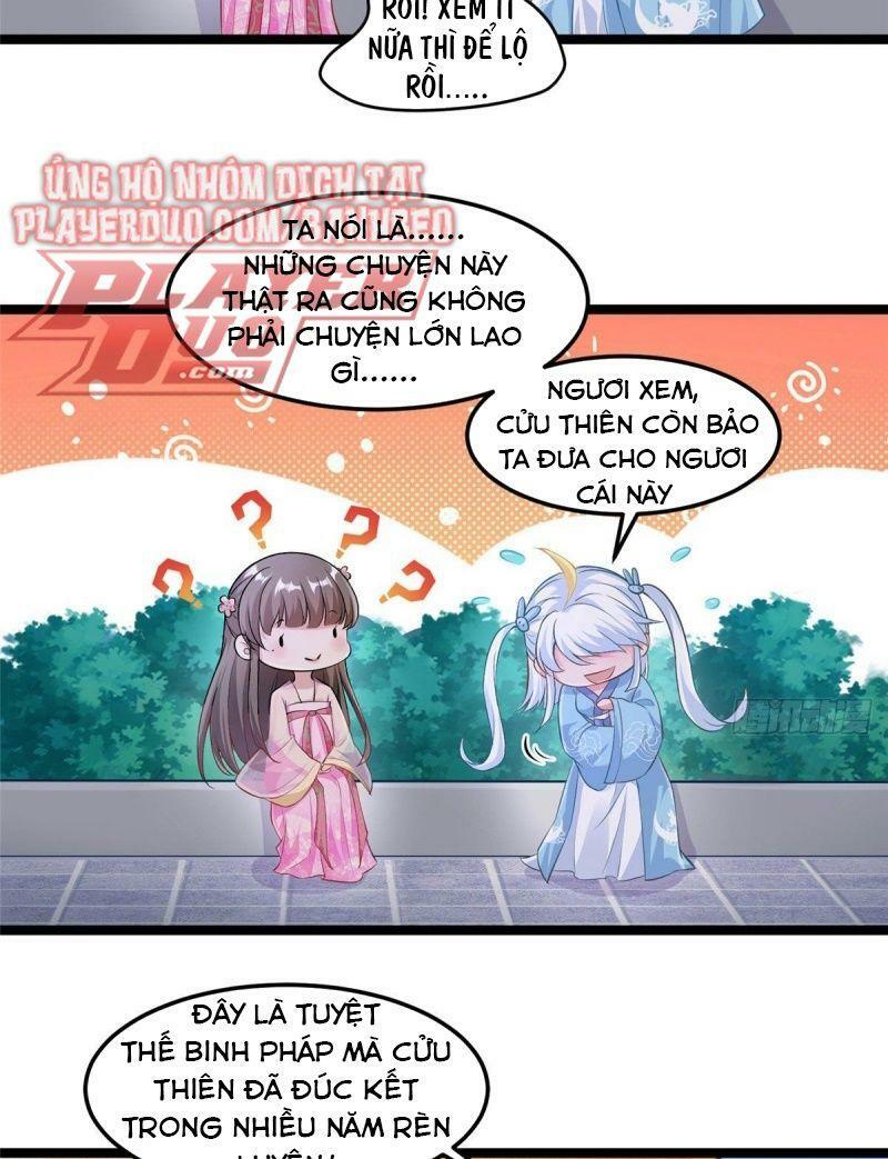 Bạo Manh Tiểu Tiên: Chapter 33