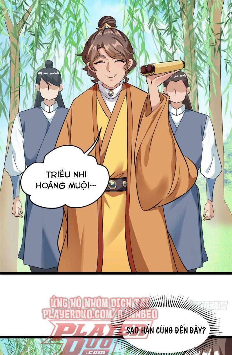 Bạo Manh Tiểu Tiên: Chapter 34