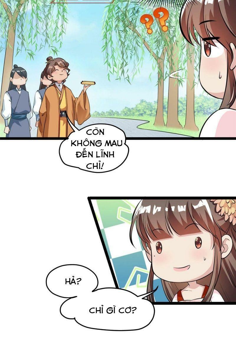 Bạo Manh Tiểu Tiên: Chapter 34
