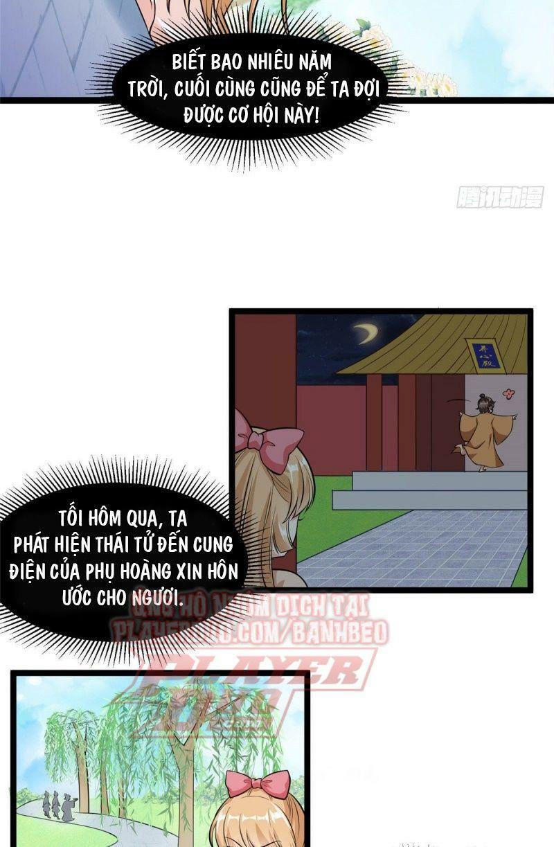 Bạo Manh Tiểu Tiên: Chapter 34