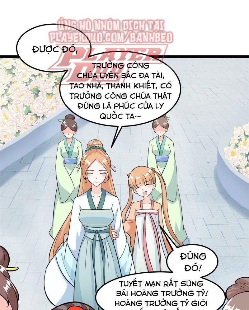 Bạo Manh Tiểu Tiên: Chapter 34