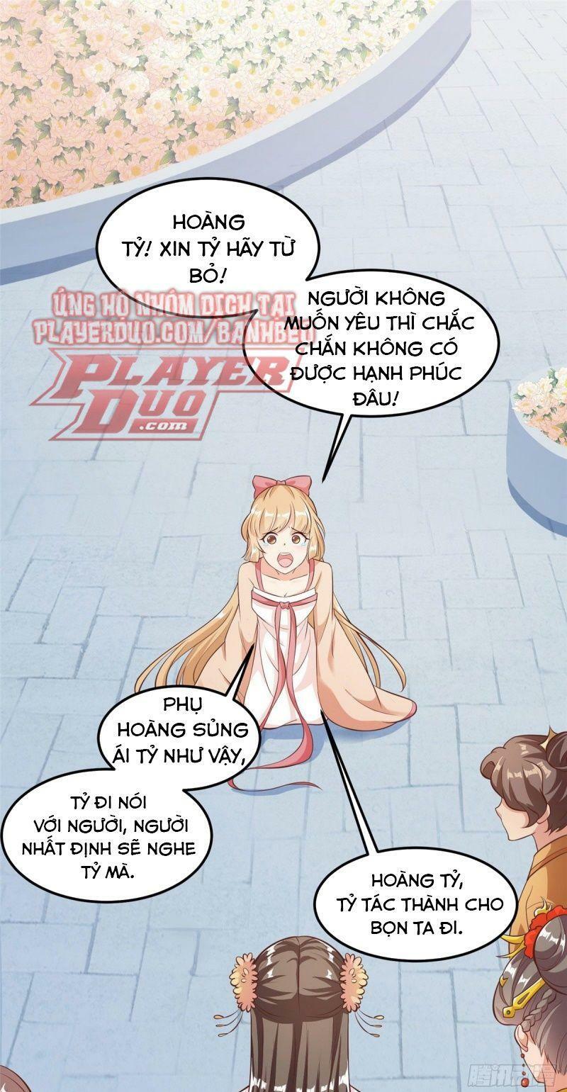 Bạo Manh Tiểu Tiên: Chapter 35