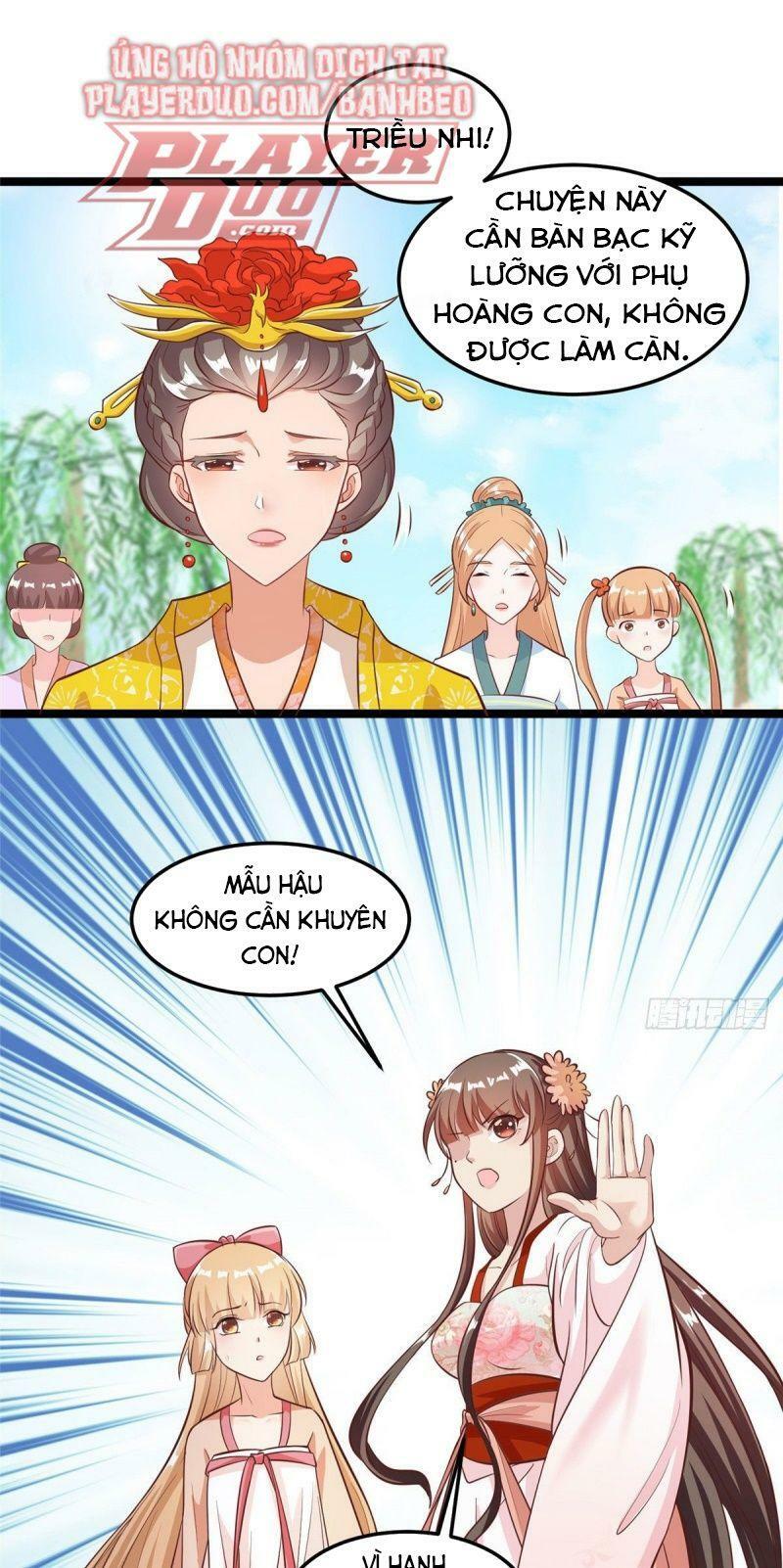 Bạo Manh Tiểu Tiên: Chapter 35