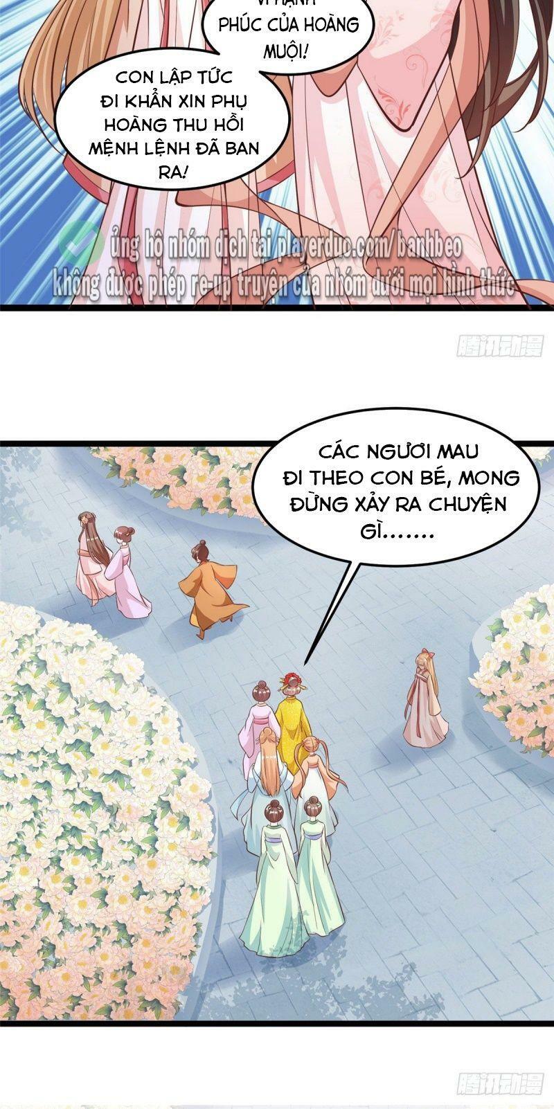 Bạo Manh Tiểu Tiên: Chapter 35