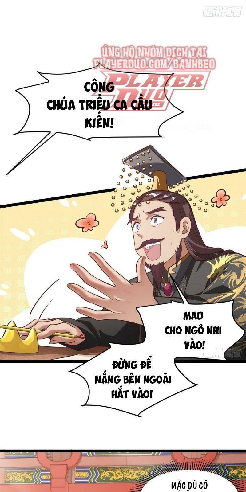 Bạo Manh Tiểu Tiên: Chapter 35