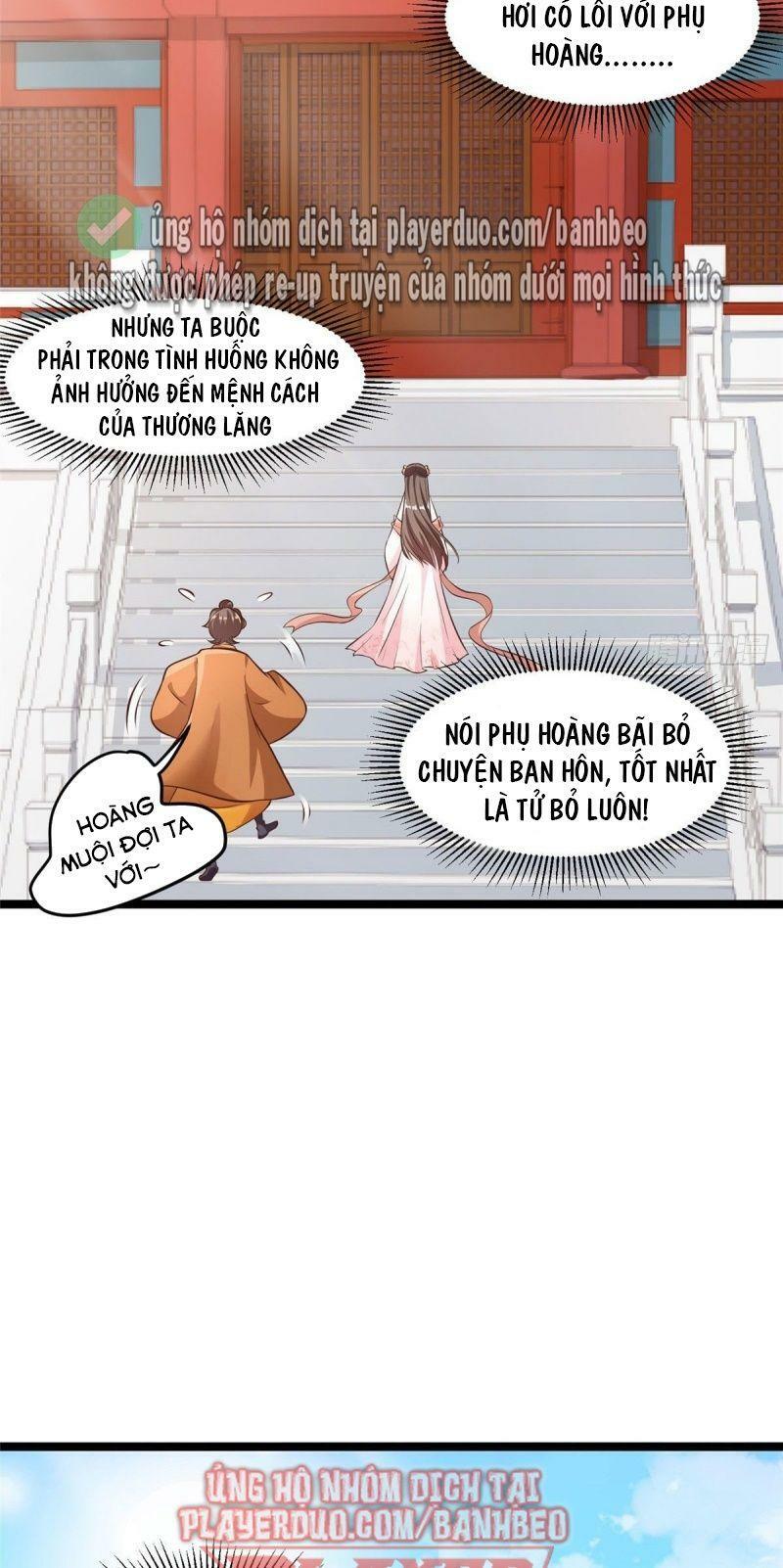 Bạo Manh Tiểu Tiên: Chapter 35