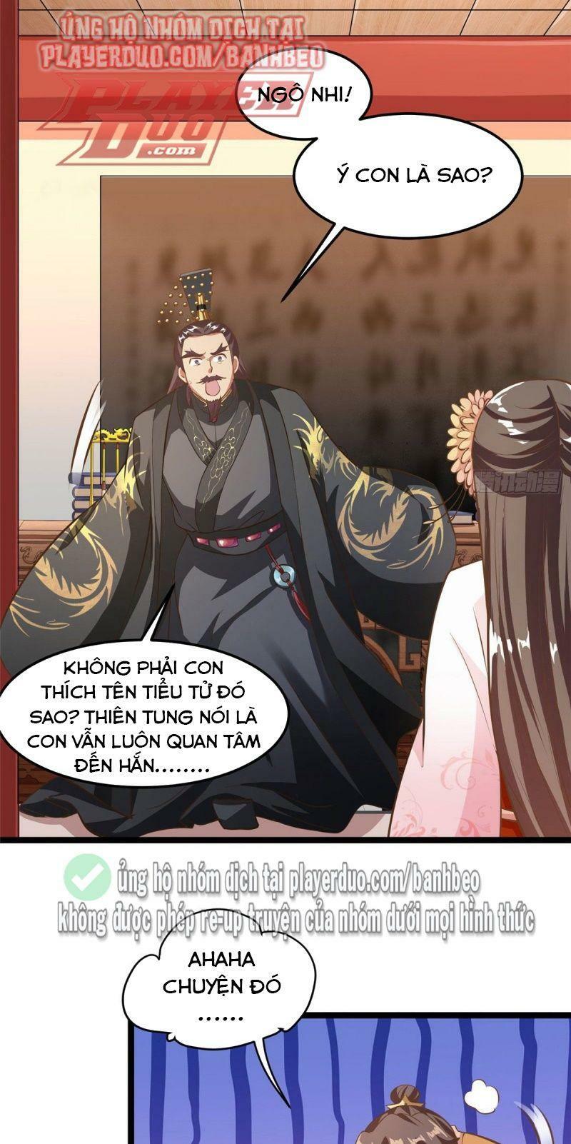 Bạo Manh Tiểu Tiên: Chapter 35