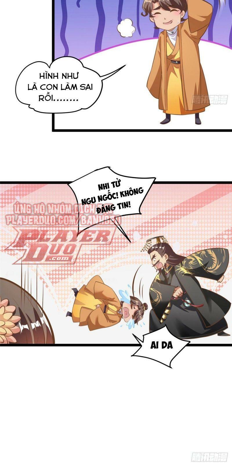 Bạo Manh Tiểu Tiên: Chapter 35