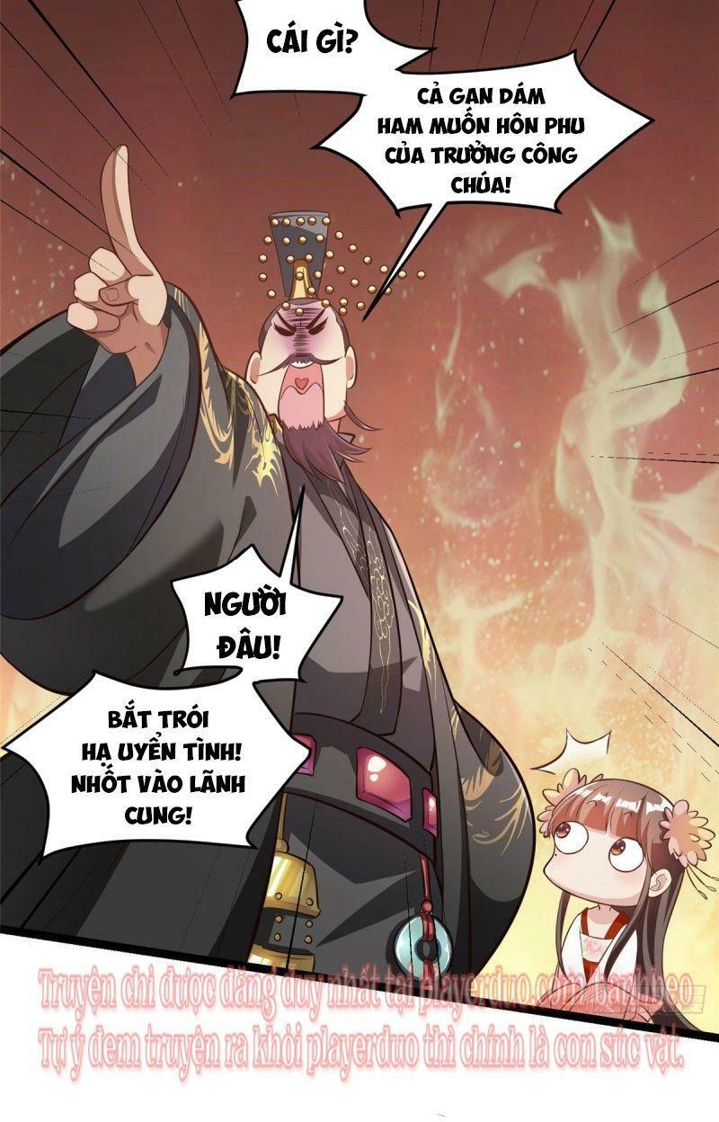 Bạo Manh Tiểu Tiên: Chapter 35