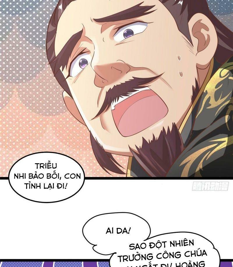 Bạo Manh Tiểu Tiên: Chapter 35