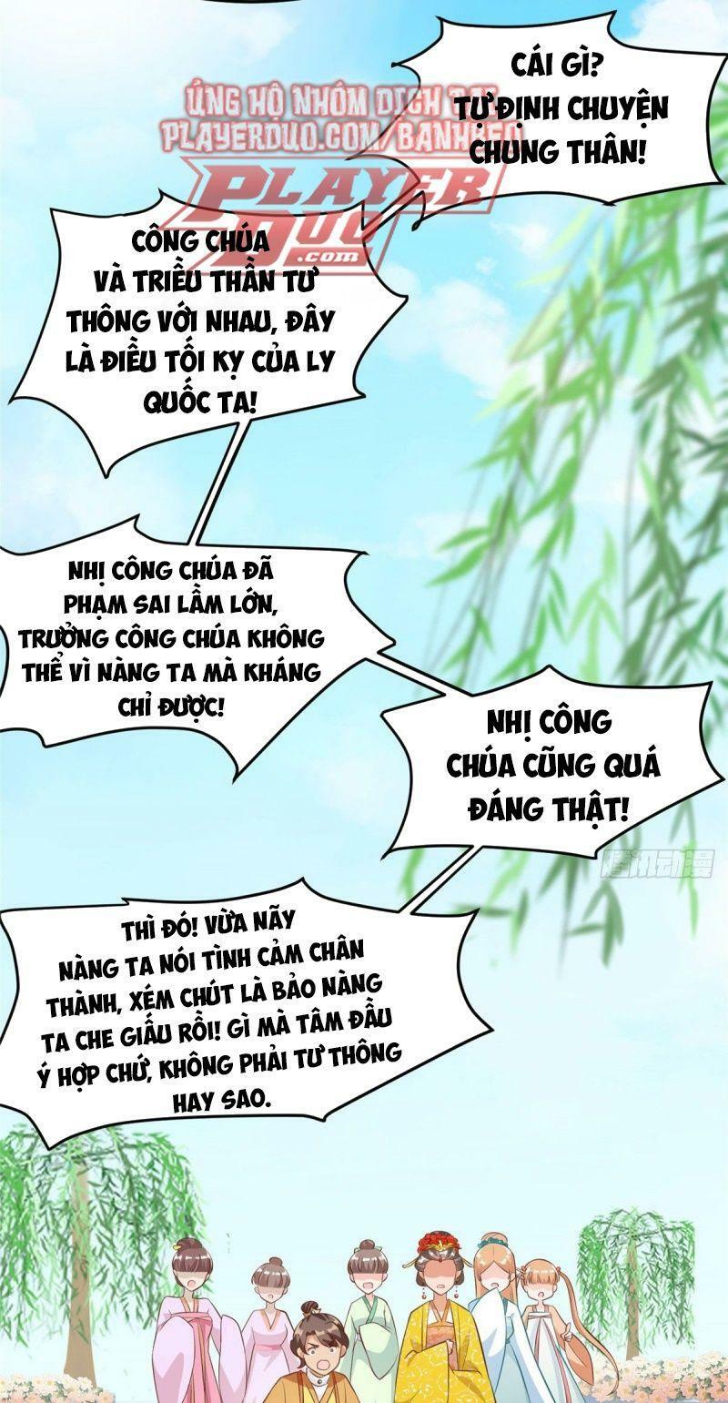 Bạo Manh Tiểu Tiên: Chapter 35