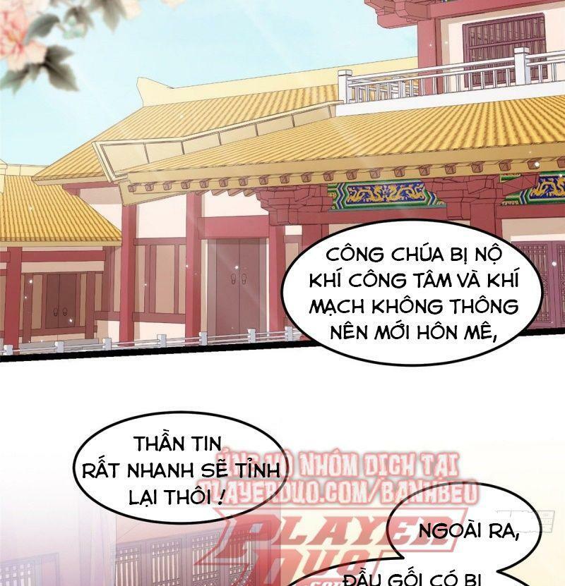 Bạo Manh Tiểu Tiên: Chapter 36