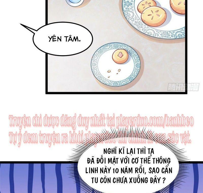 Bạo Manh Tiểu Tiên: Chapter 36