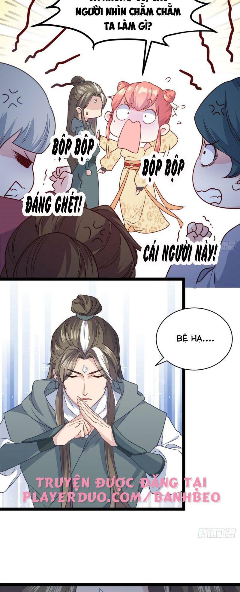 Bạo Manh Tiểu Tiên: Chapter 4