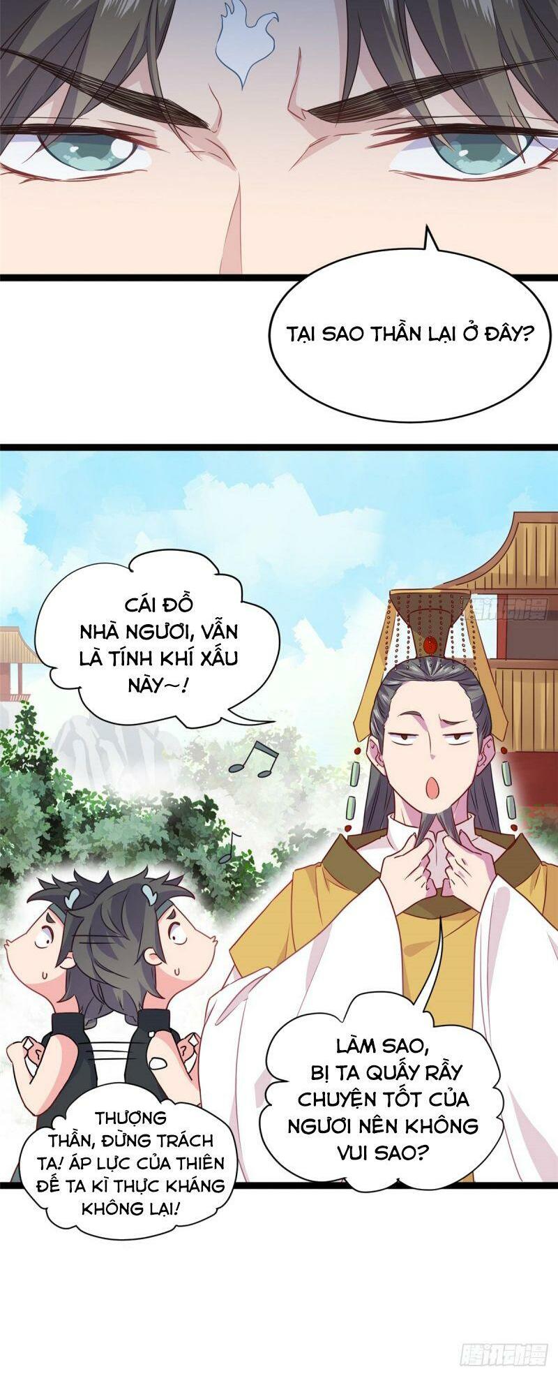 Bạo Manh Tiểu Tiên: Chapter 4
