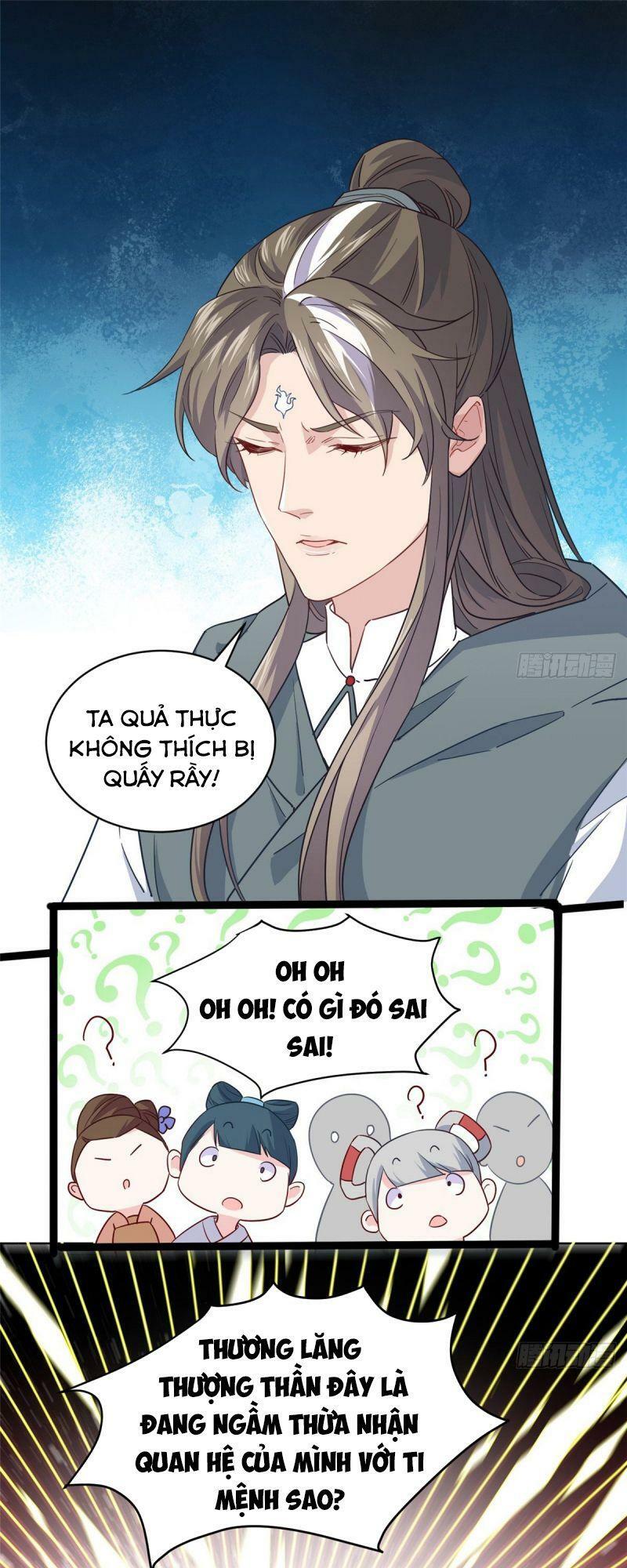 Bạo Manh Tiểu Tiên: Chapter 4