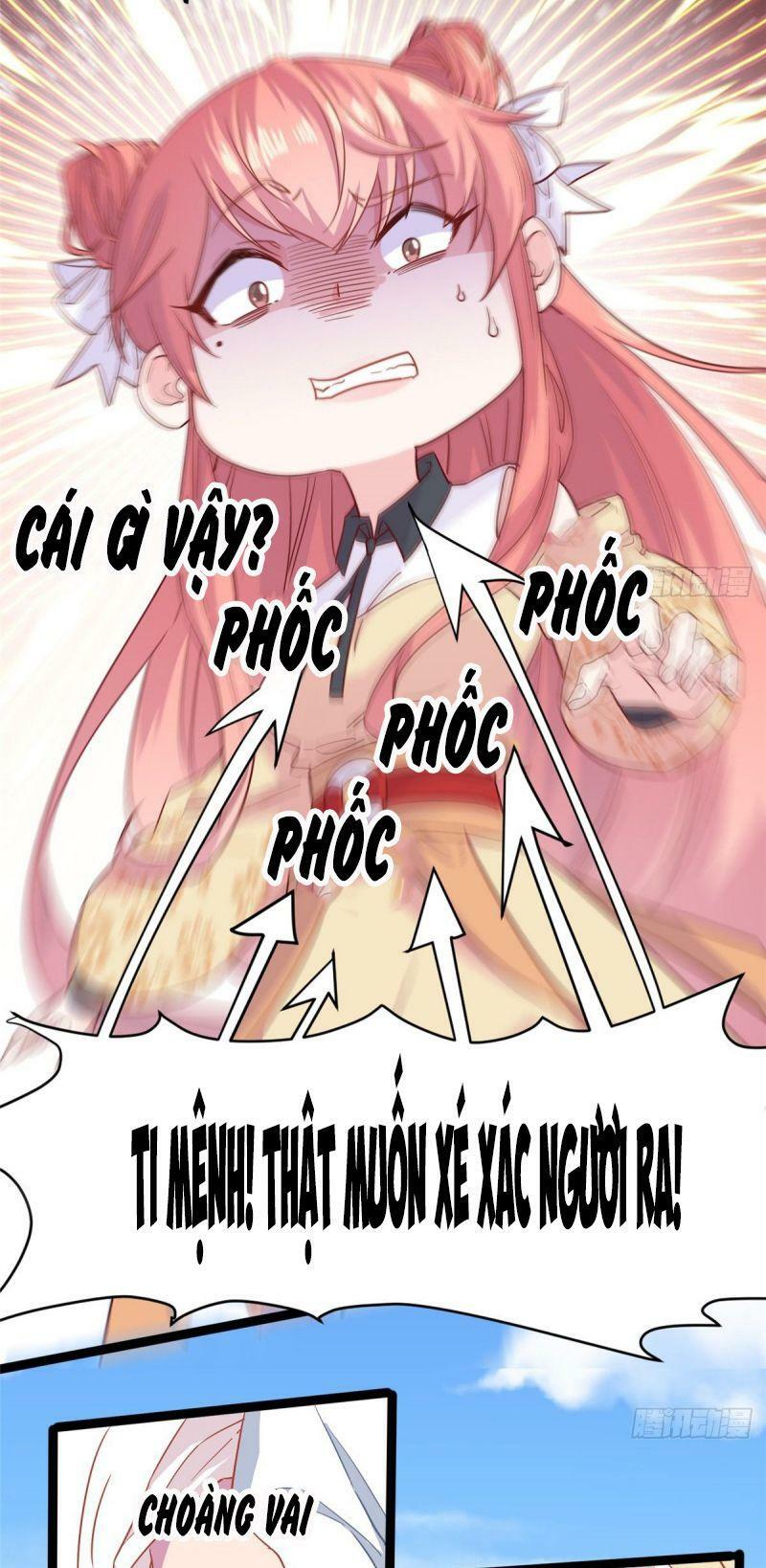Bạo Manh Tiểu Tiên: Chapter 4