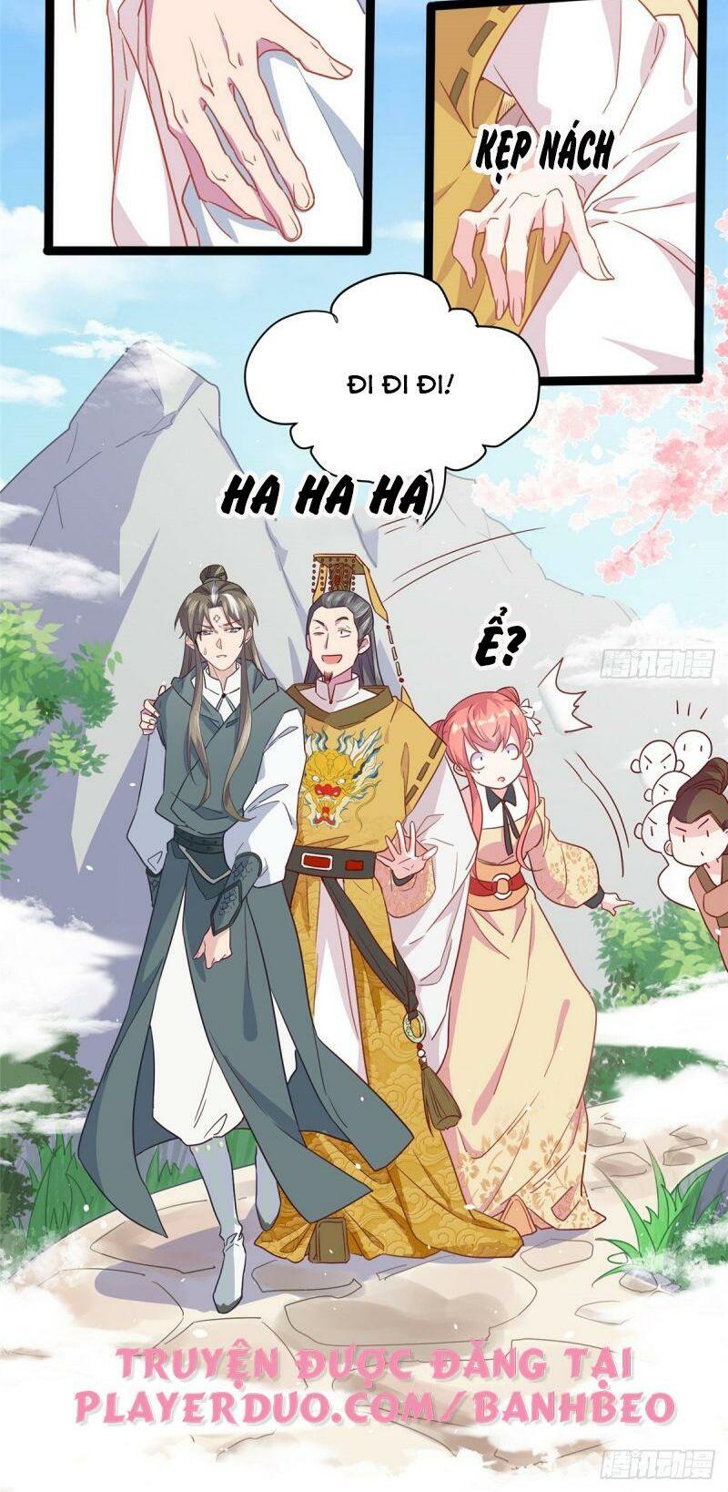 Bạo Manh Tiểu Tiên: Chapter 4