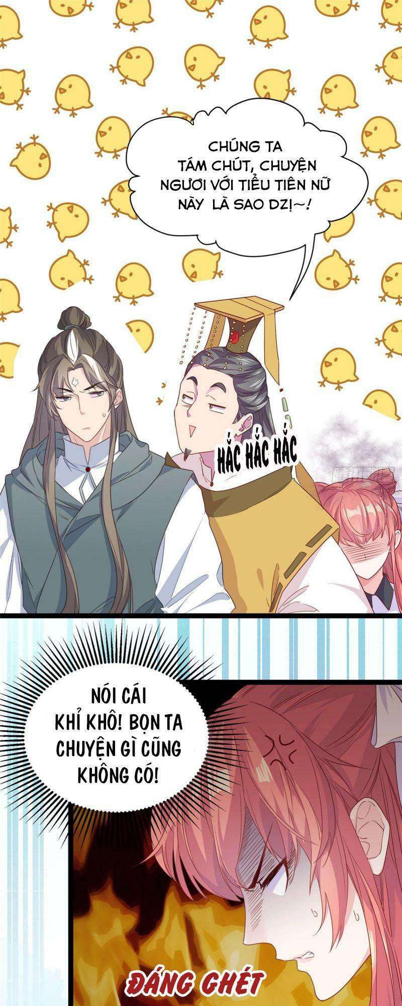 Bạo Manh Tiểu Tiên: Chapter 4