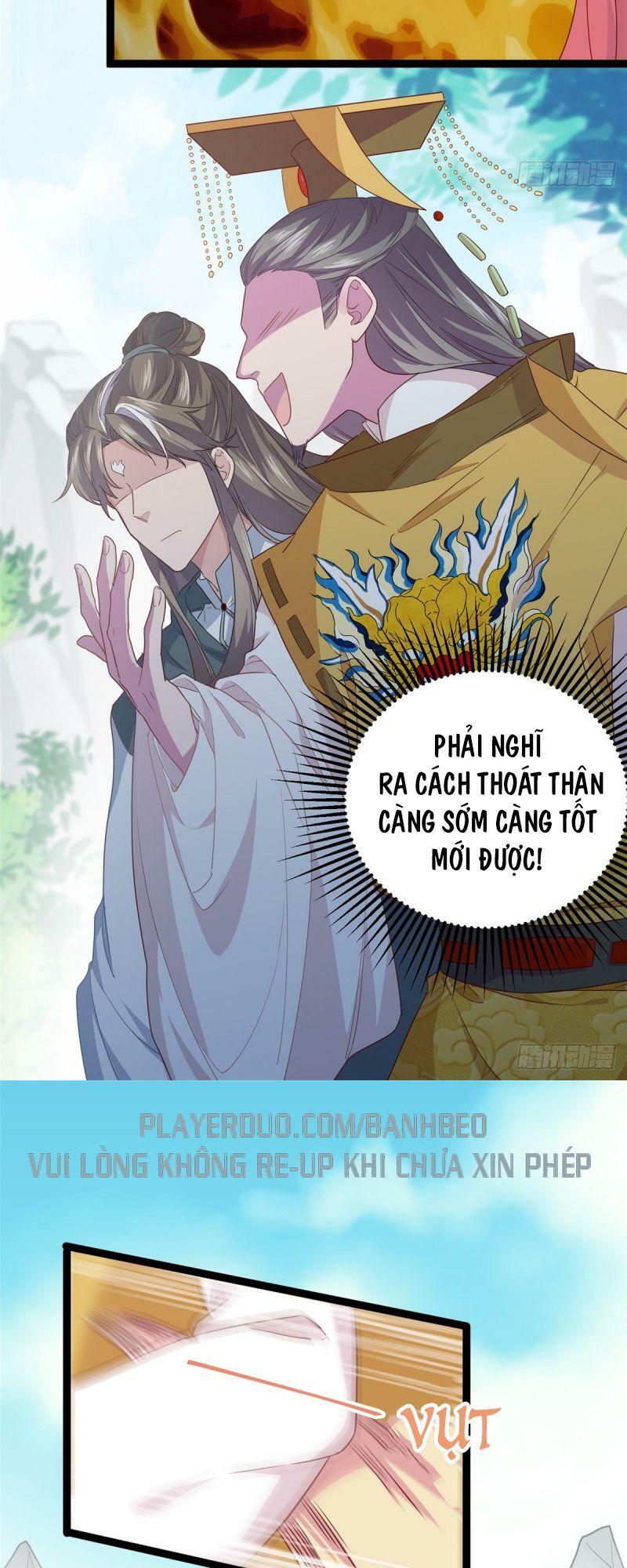 Bạo Manh Tiểu Tiên: Chapter 4