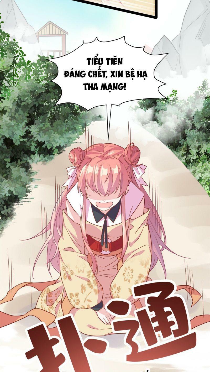 Bạo Manh Tiểu Tiên: Chapter 4