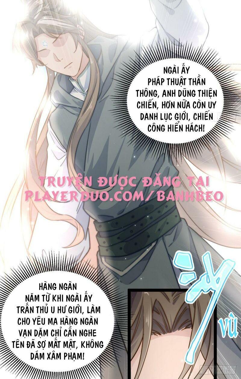 Bạo Manh Tiểu Tiên: Chapter 4