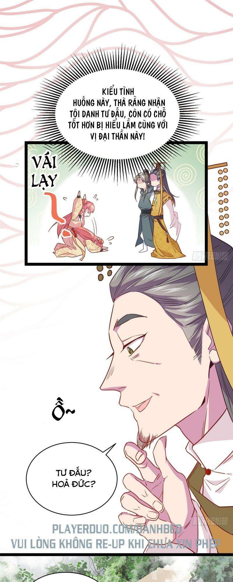 Bạo Manh Tiểu Tiên: Chapter 4