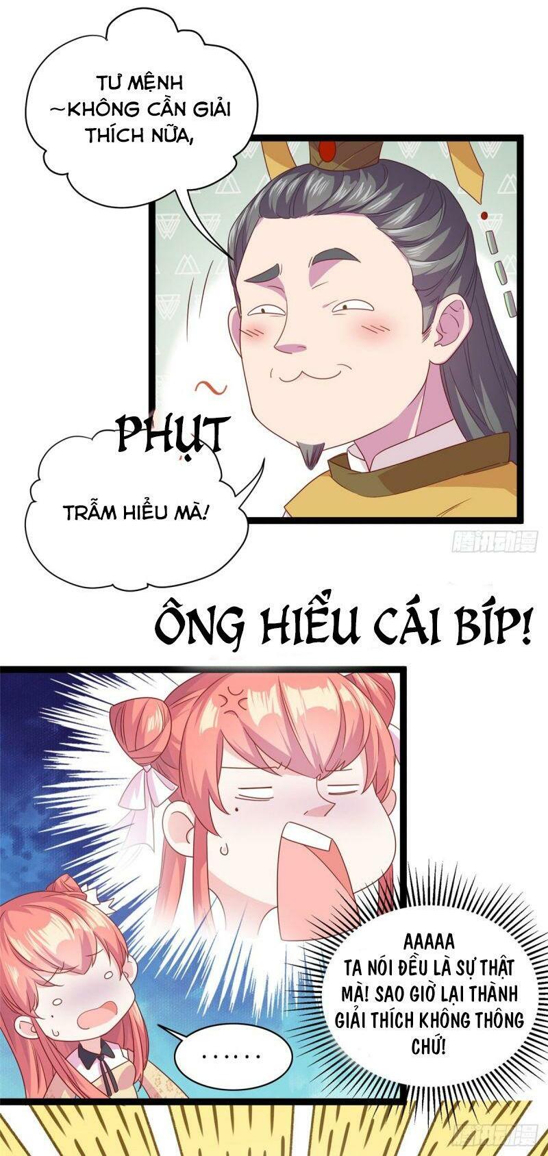 Bạo Manh Tiểu Tiên: Chapter 4