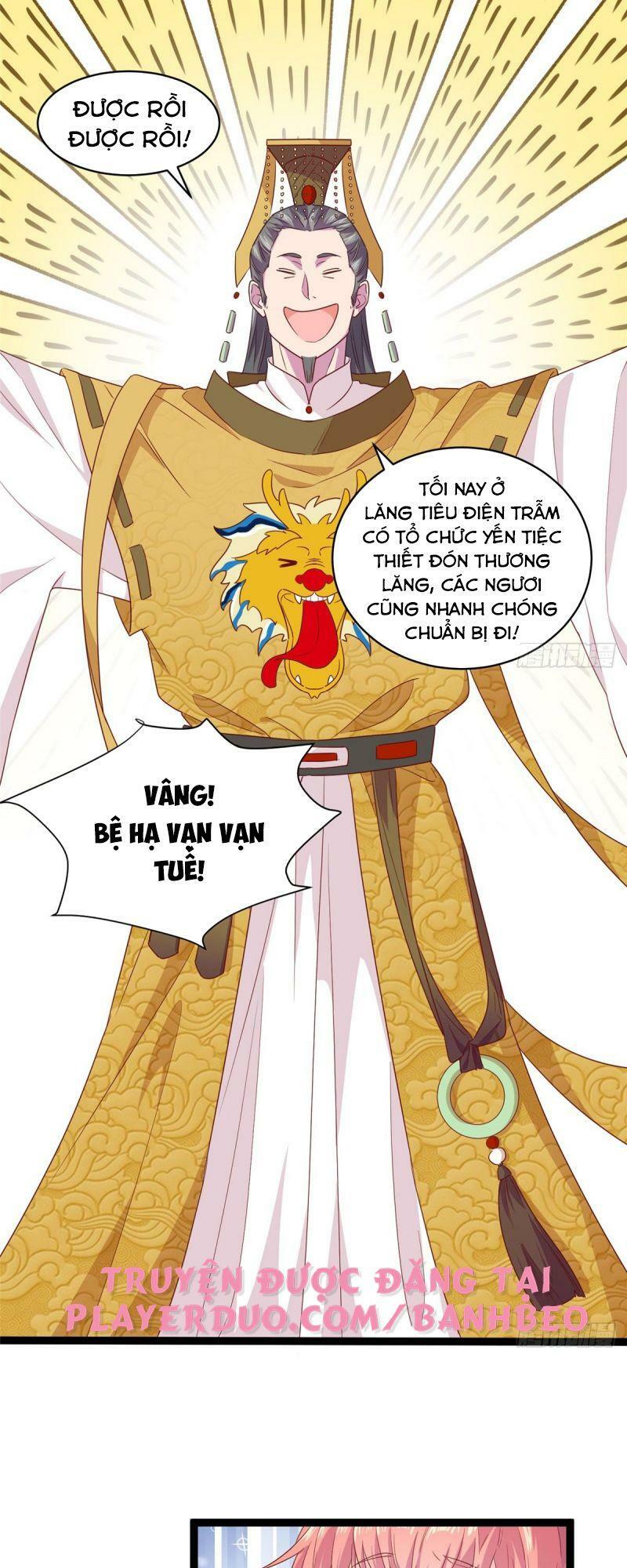 Bạo Manh Tiểu Tiên: Chapter 4