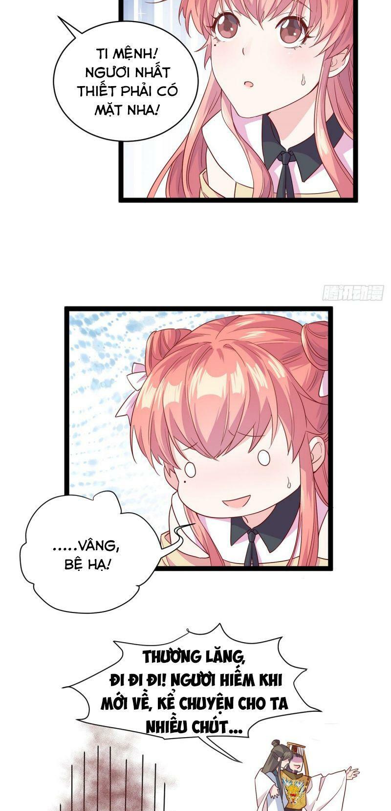 Bạo Manh Tiểu Tiên: Chapter 4