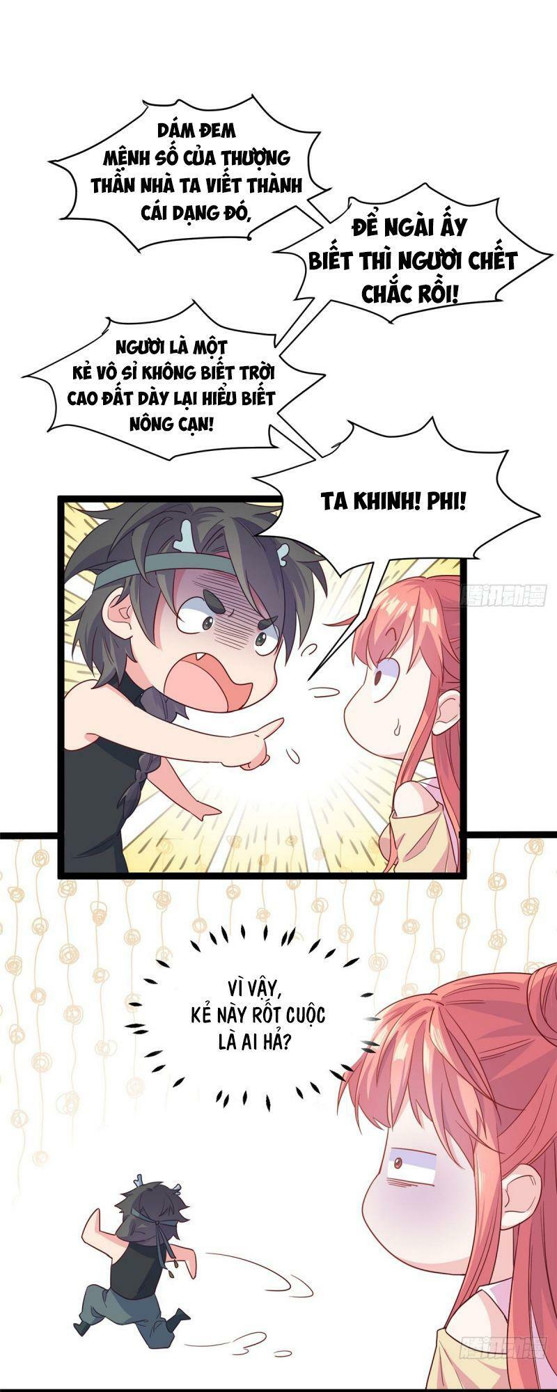 Bạo Manh Tiểu Tiên: Chapter 4