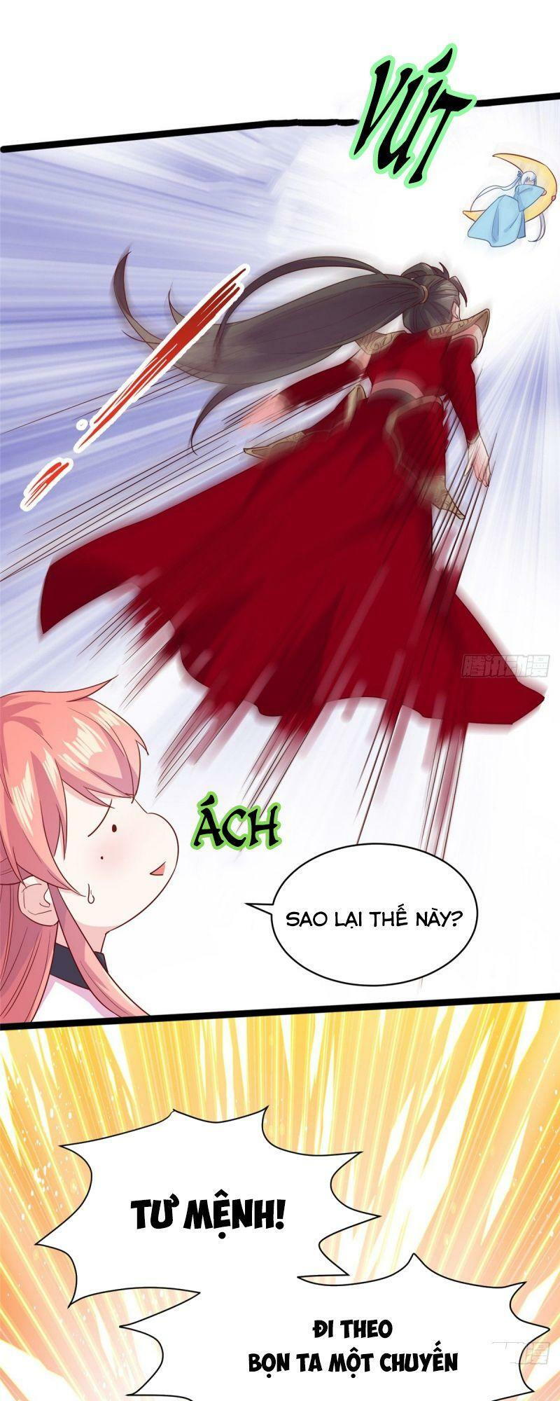 Bạo Manh Tiểu Tiên: Chapter 4