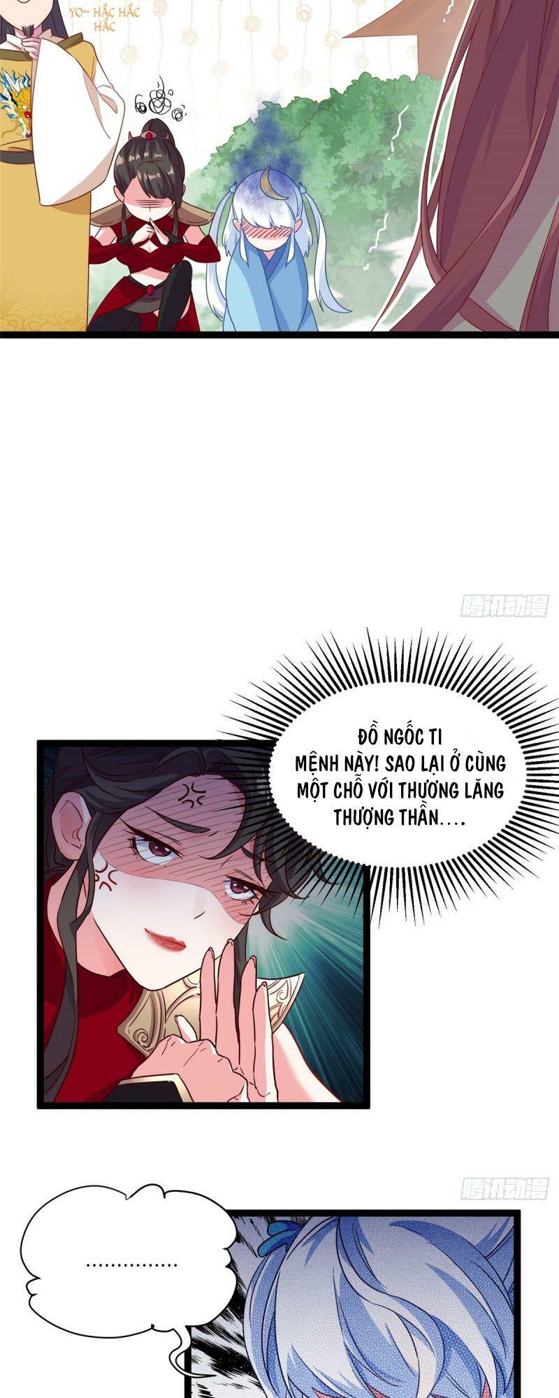 Bạo Manh Tiểu Tiên: Chapter 4