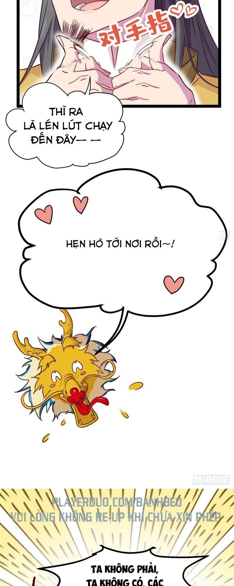 Bạo Manh Tiểu Tiên: Chapter 4