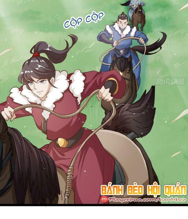 Bạo Manh Tiểu Tiên: Chapter 41